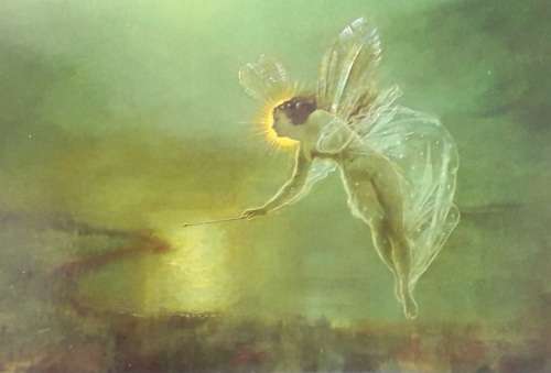 Fairy Cards (+free shipping)